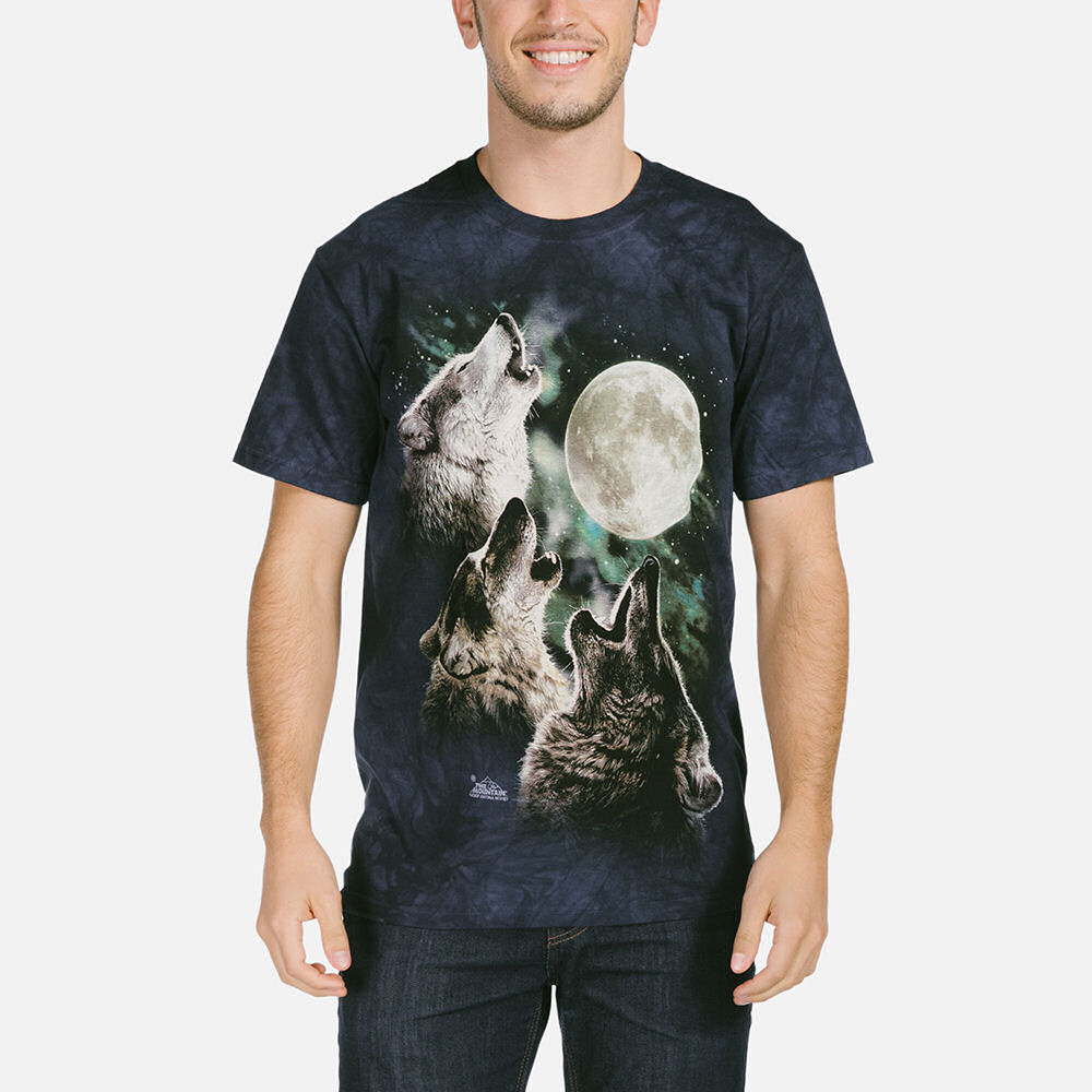 three wolf moon shirt