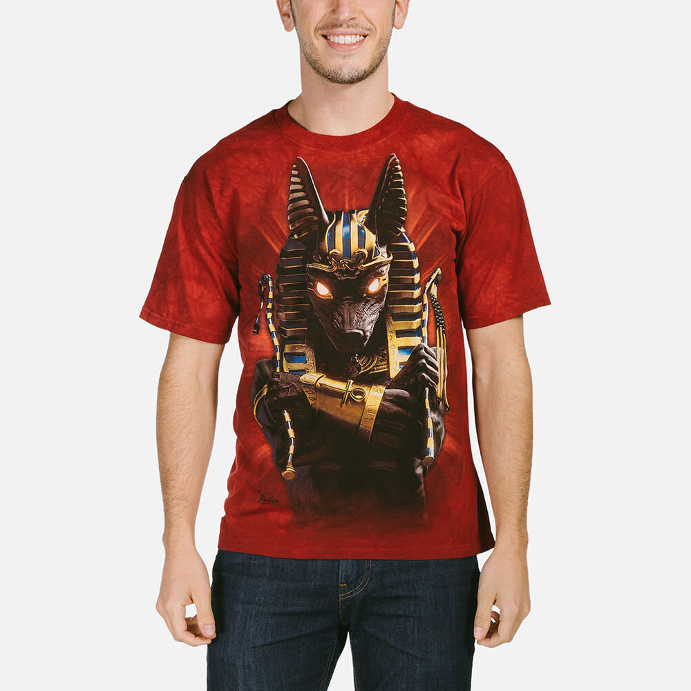 anubis soldier shirt