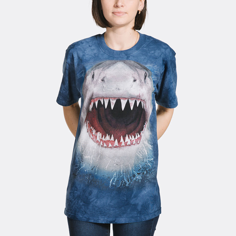 shark shirt