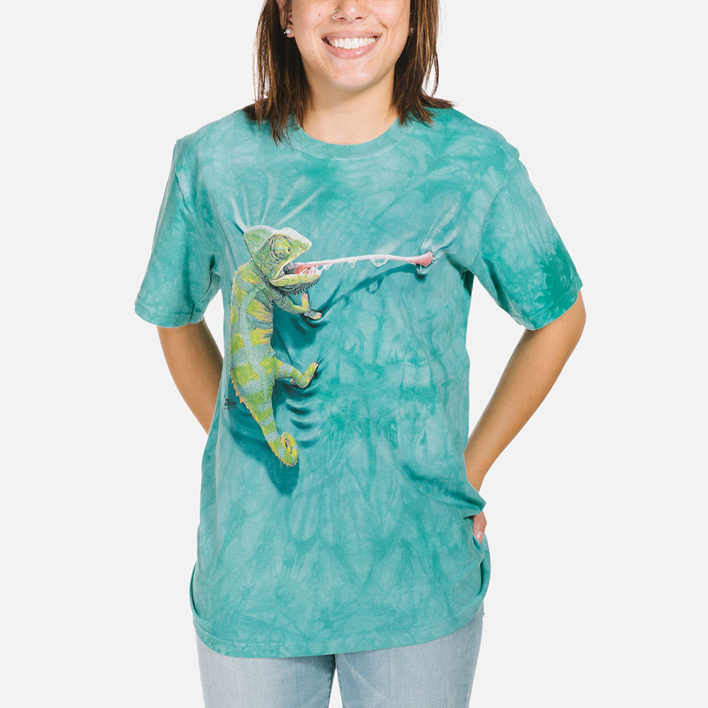chamelion shirt