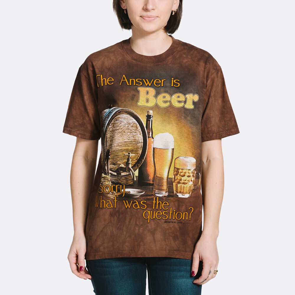 beer shirt