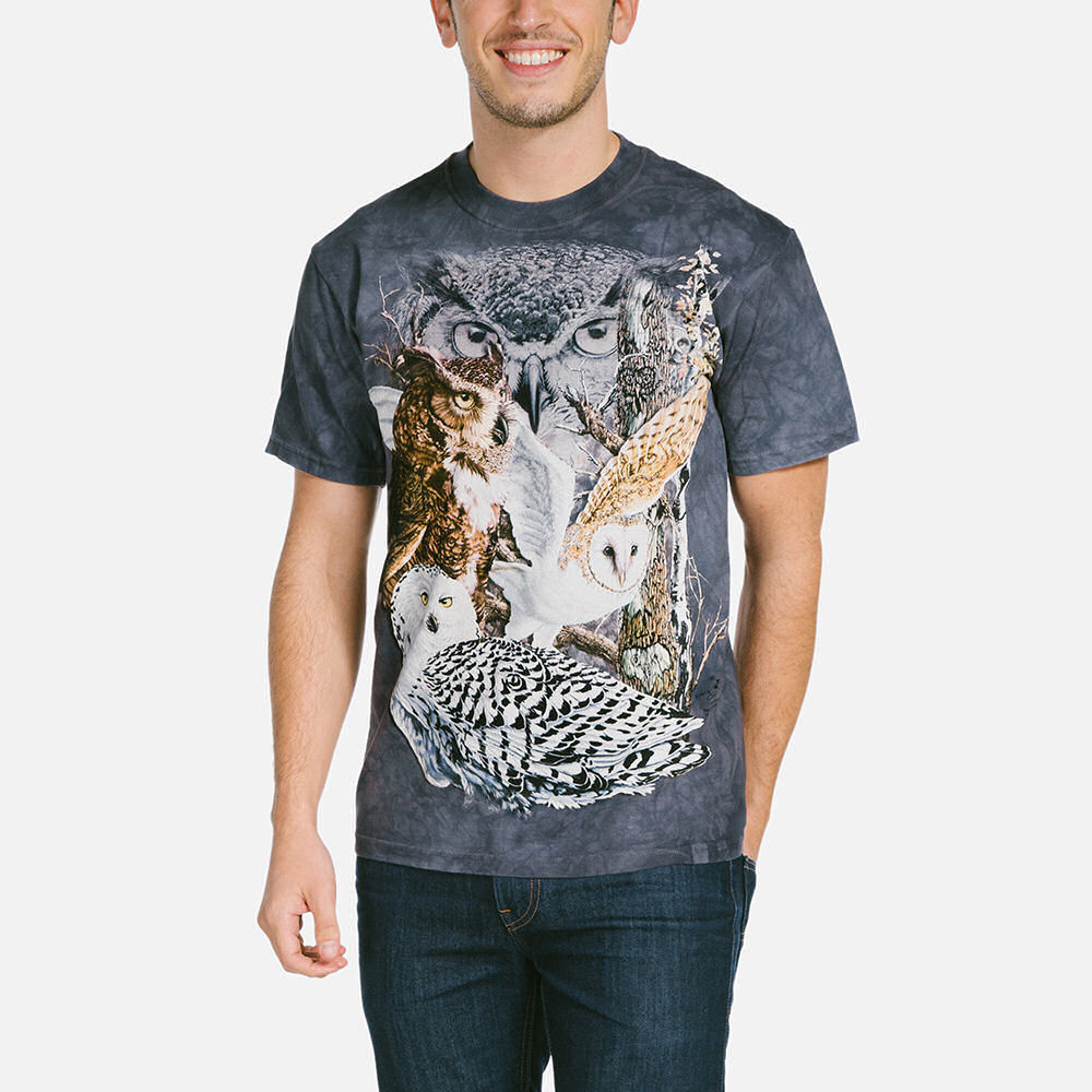 owl shirt