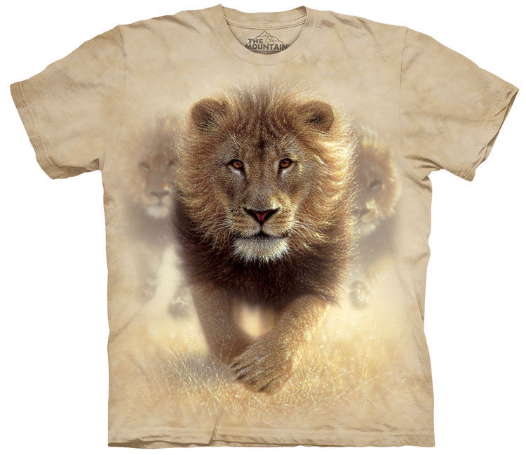 How Fast Can a Lion Run?