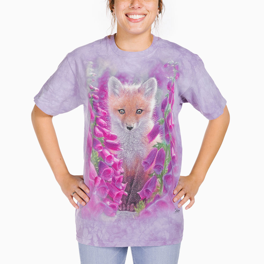 fox shirt