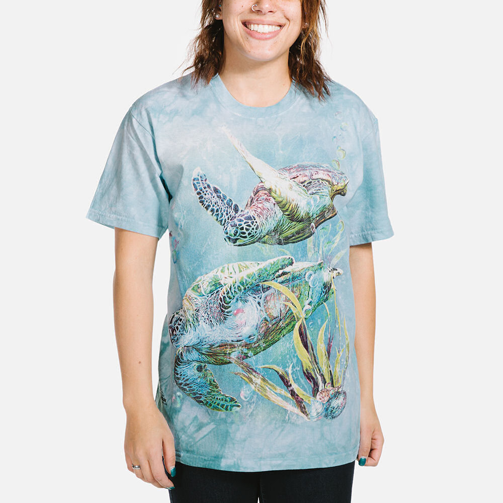 sea turtle shirt