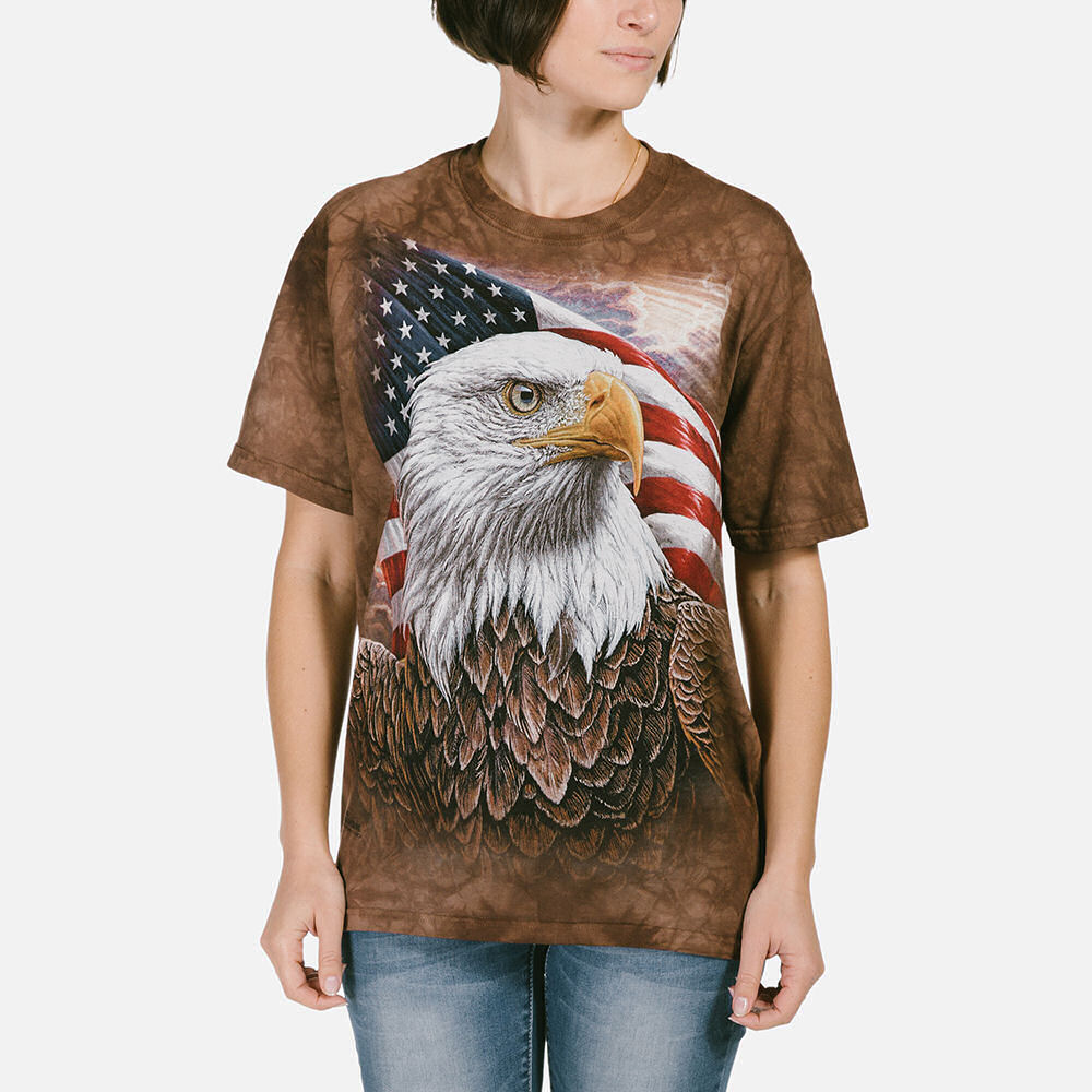 bald eagle shirt