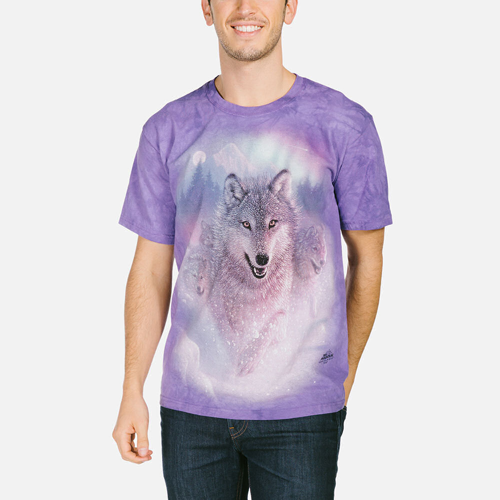 wolf shirt