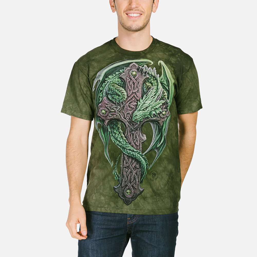 celtic dragon shirt