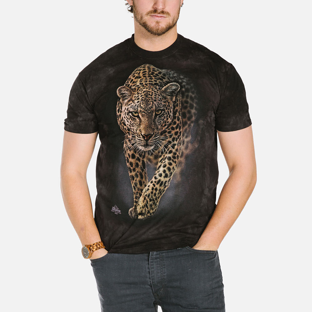 leopard shirt