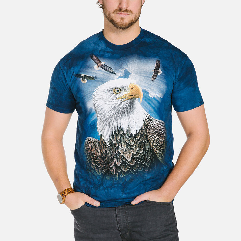 bald eagle shirt