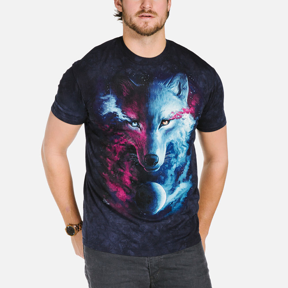 wolf shirt