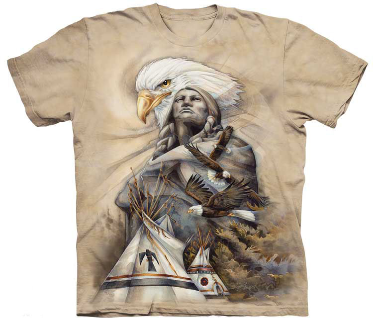 indian spirit shirt