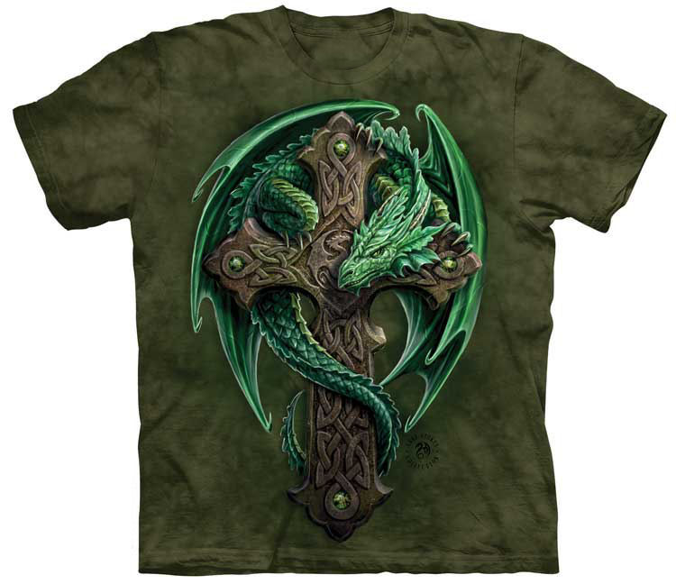 Woodland Dragon Shirt