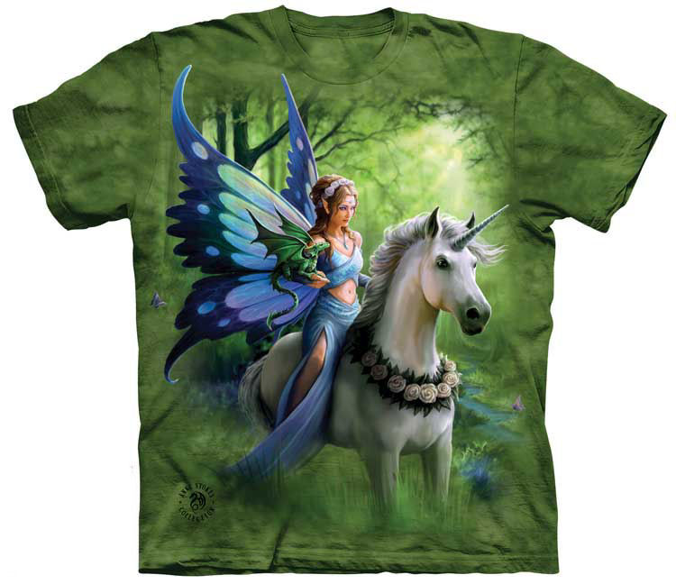 Realm of Enchantment Fairy Shirt