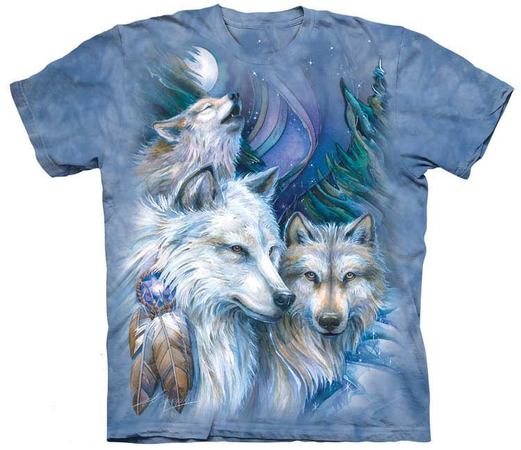 Journey Wolf Shirt