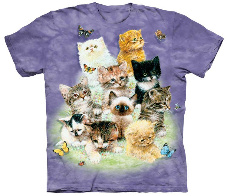 cat shirt