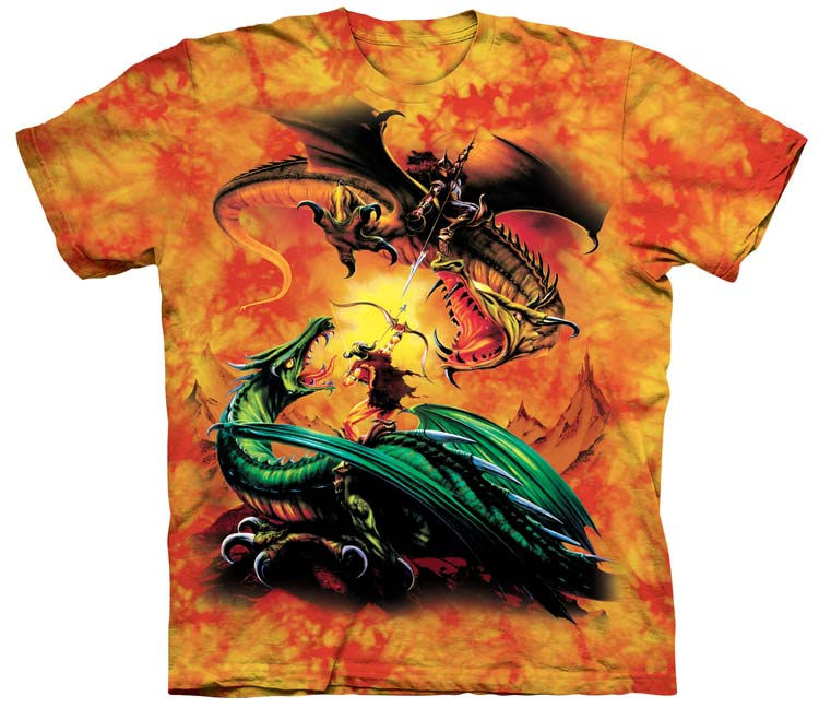 dragon shirt