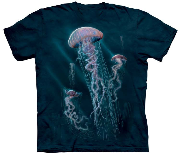 jellyfish shirt