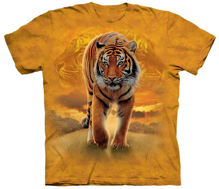 tiger shirt