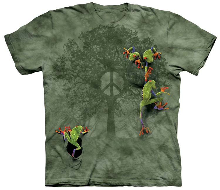 frog shirt