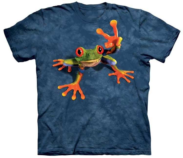 frog shirt