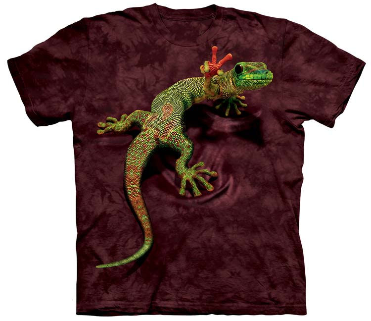 gecko shirt