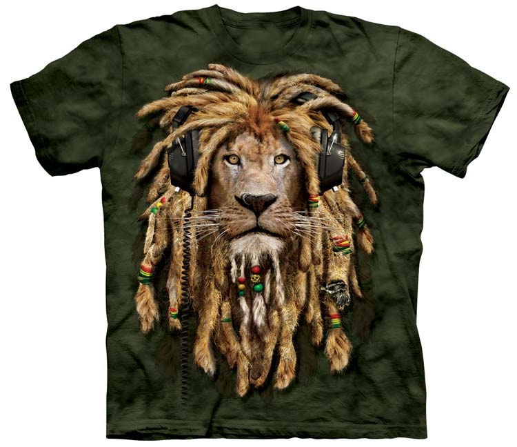 lion shirt