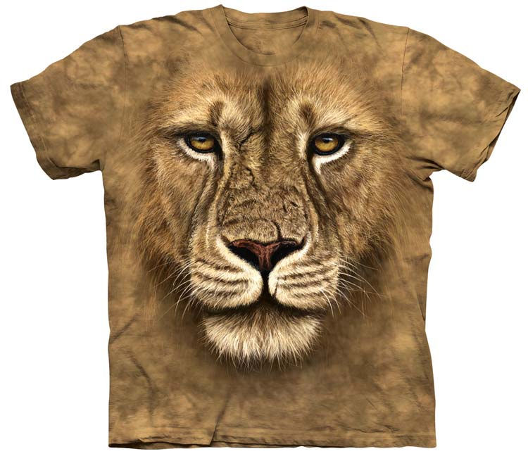 lion shirt