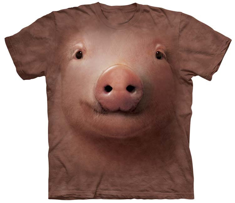 pig shirt