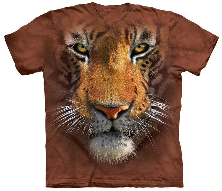 tiger shirt