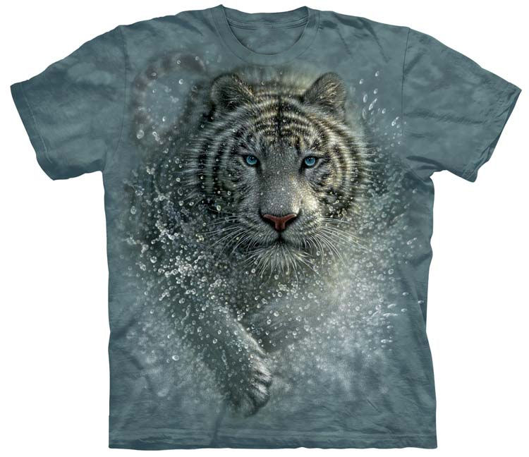 tiger shirt