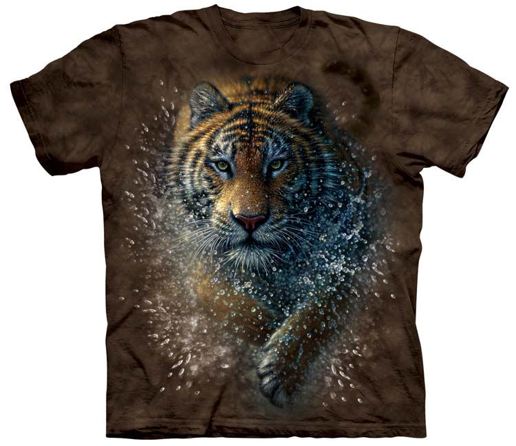 tiger shirt
