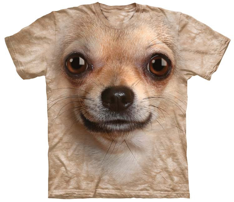 chihuahua shirt