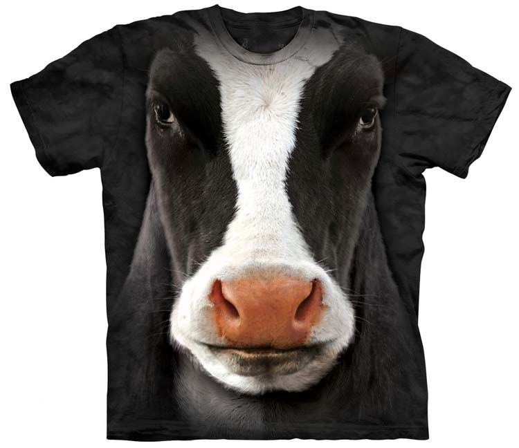 cow shirt