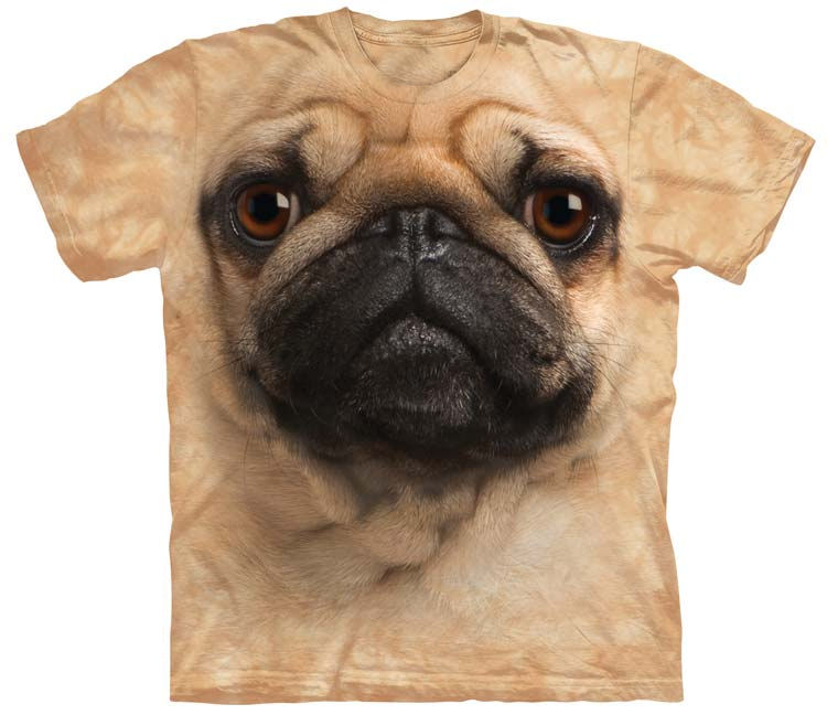 pug shirt