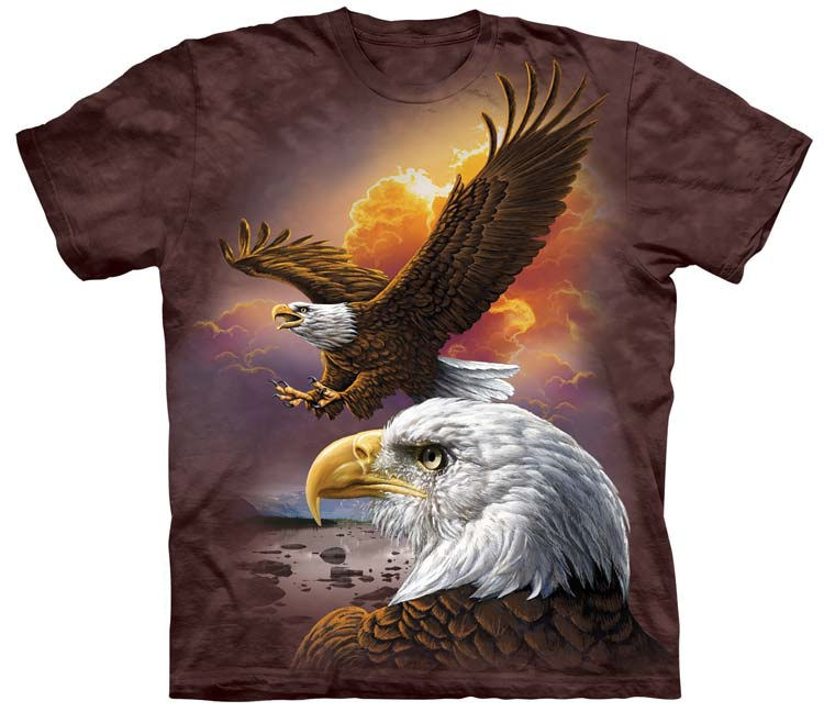 eagle shirt