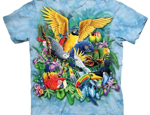 Best Bird Shirts for Bird Lovers