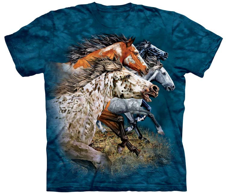 norse horse shirt