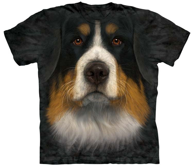 bernese mountain dog shirt