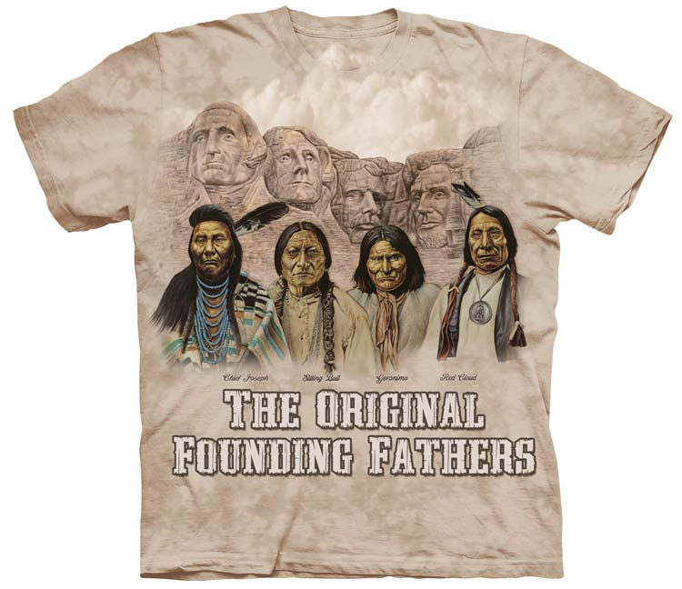 traditional native american shirt