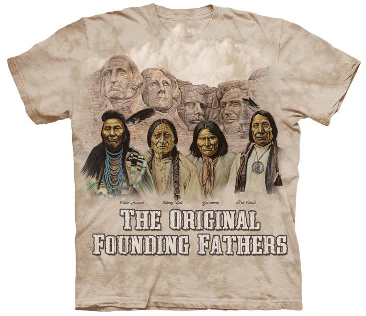 american indian shirts