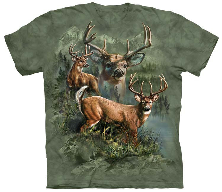 deer shirt