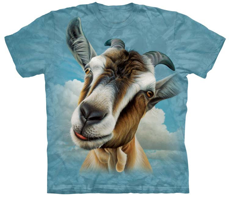 goat shirt