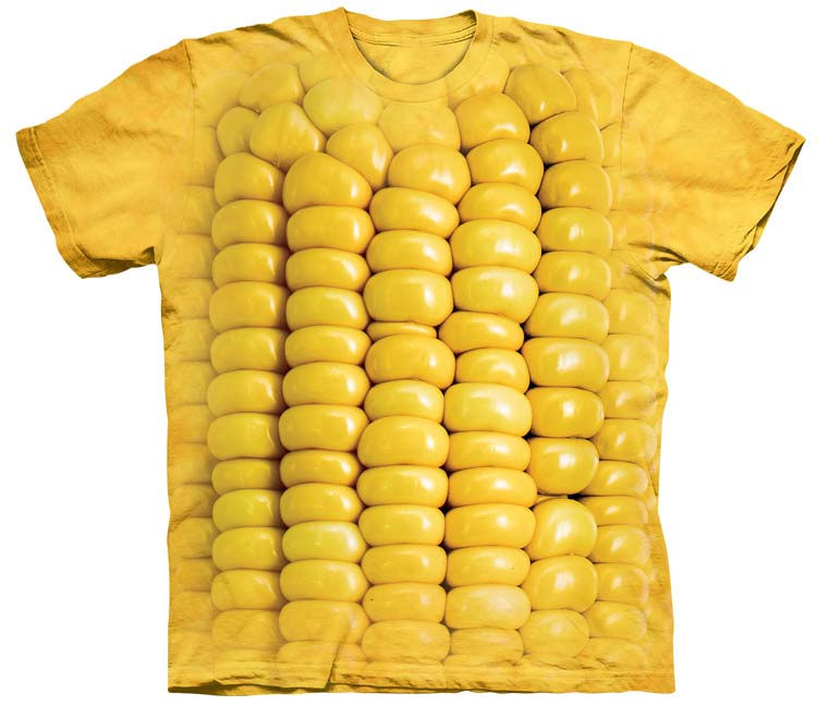 Corn on the Cob shirt