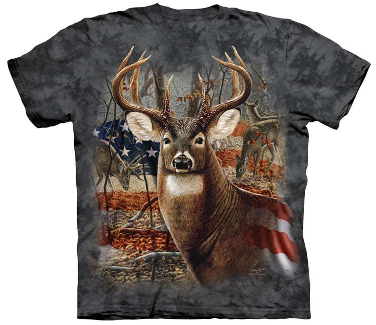 Buck shirt