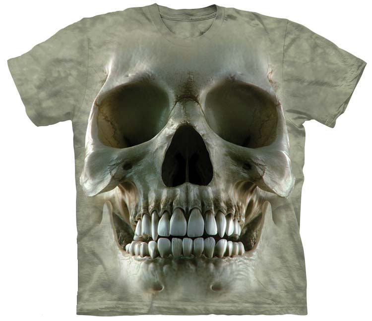 skull shirts