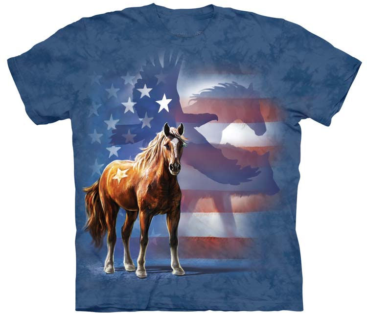 Why Horses Sleep Standing Up Horse shirt