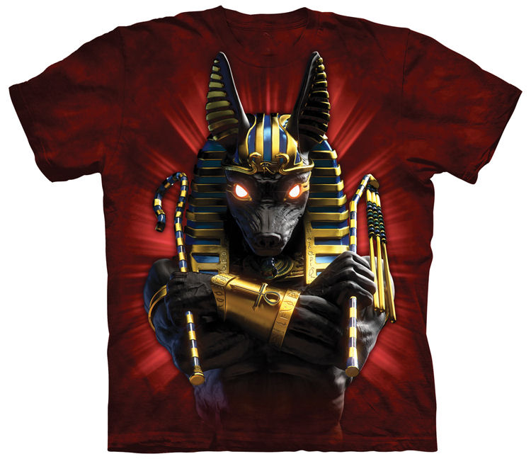 Anubis Soldier shirt