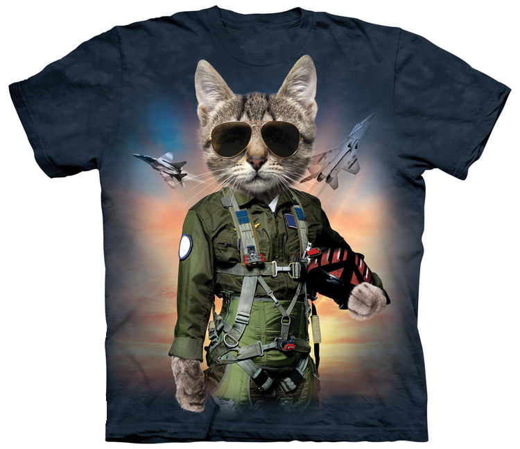 Tom Cat shirt