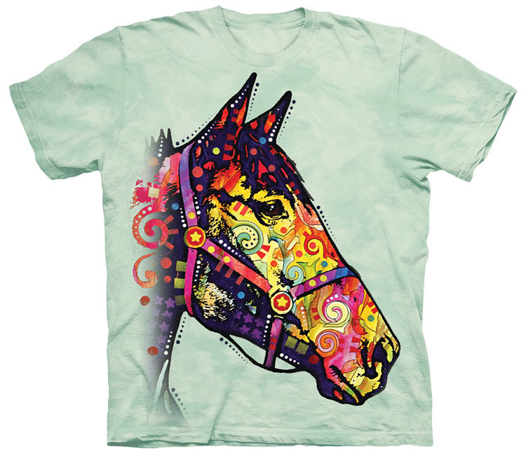 How to Care for Your Horse Funky Horse Shirt